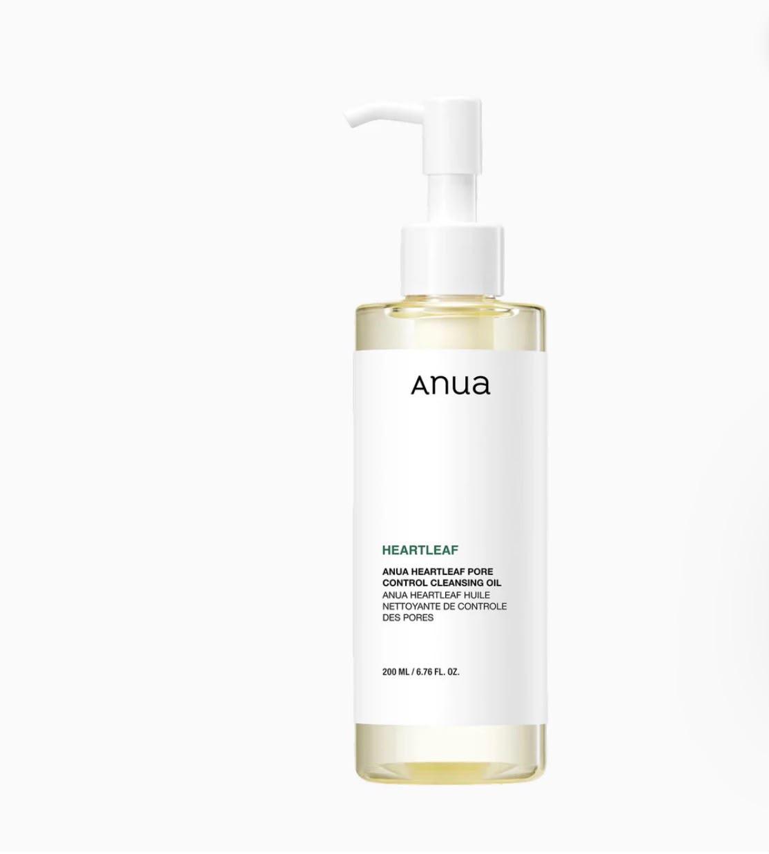 Anua Heartleaf Pore Control Cleansing Oil 200ml