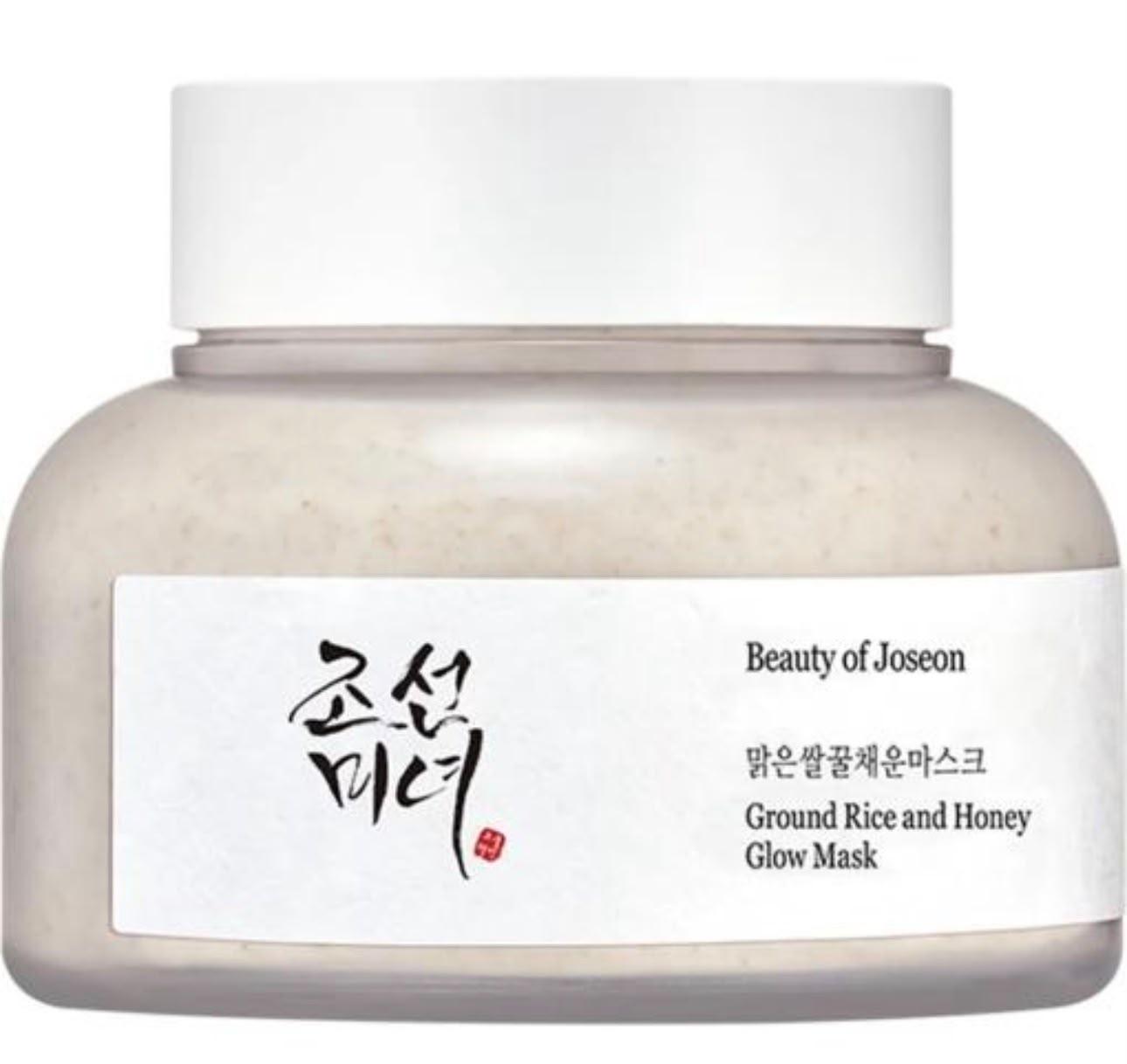 Beauty of Joseon Ground Rice and Honey Glow Mask 150ml
