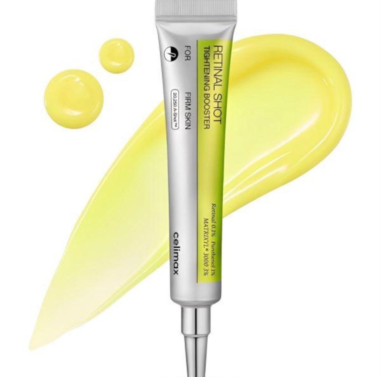Celimax The Vita-A Retinal Shot Tightening Booster 15ml