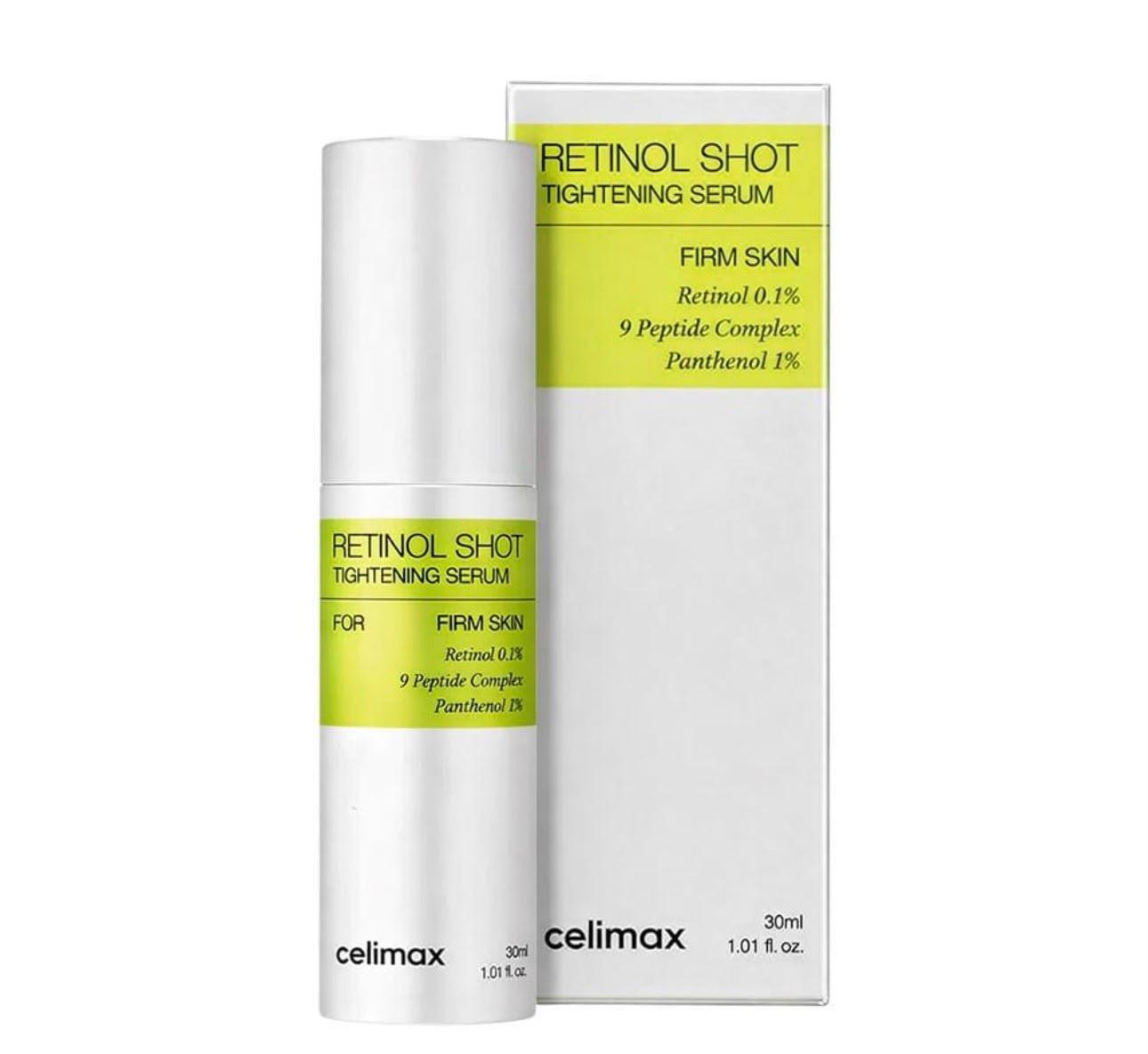 Celimax The Vita-A Retinol Shot Tightening Serum 30ml