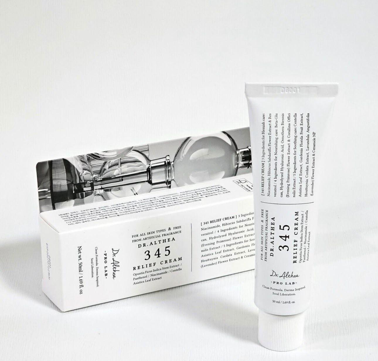 Dr. Althea 345 Relief Cream (Renewal)