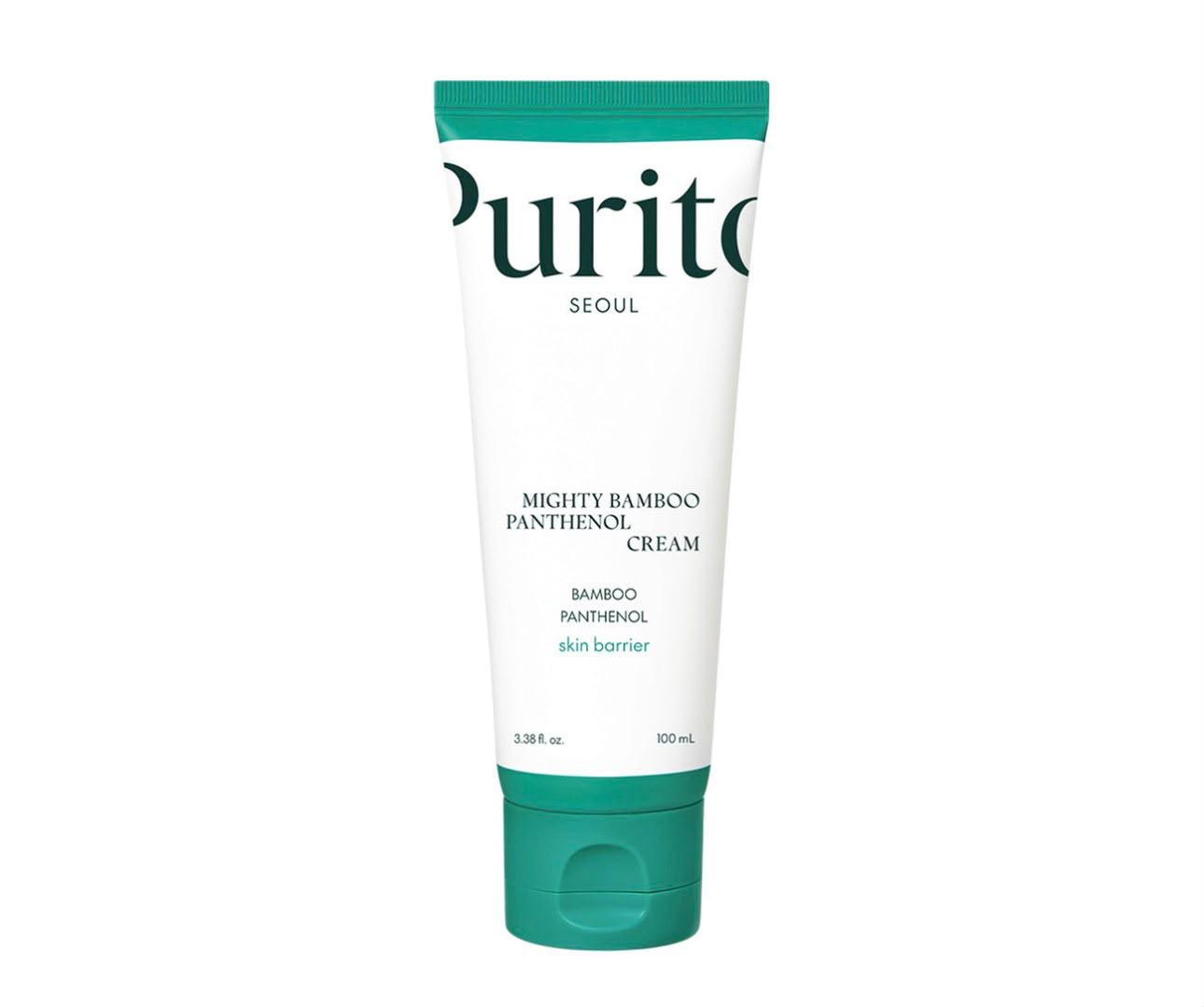 Purito Seoul Mighty Bamboo Panthenol Cream 100ml