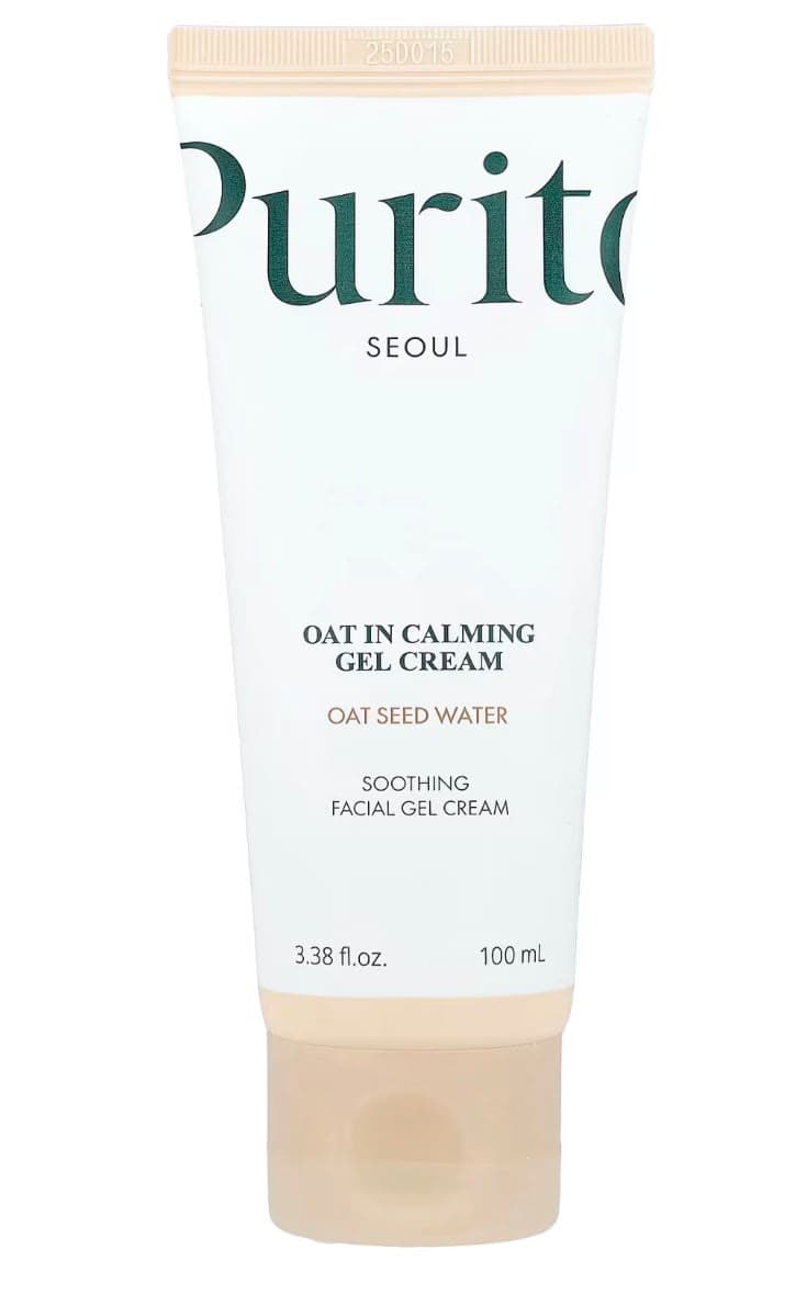 Purito Seoul Oat-in Calming Gel Cream 100ml