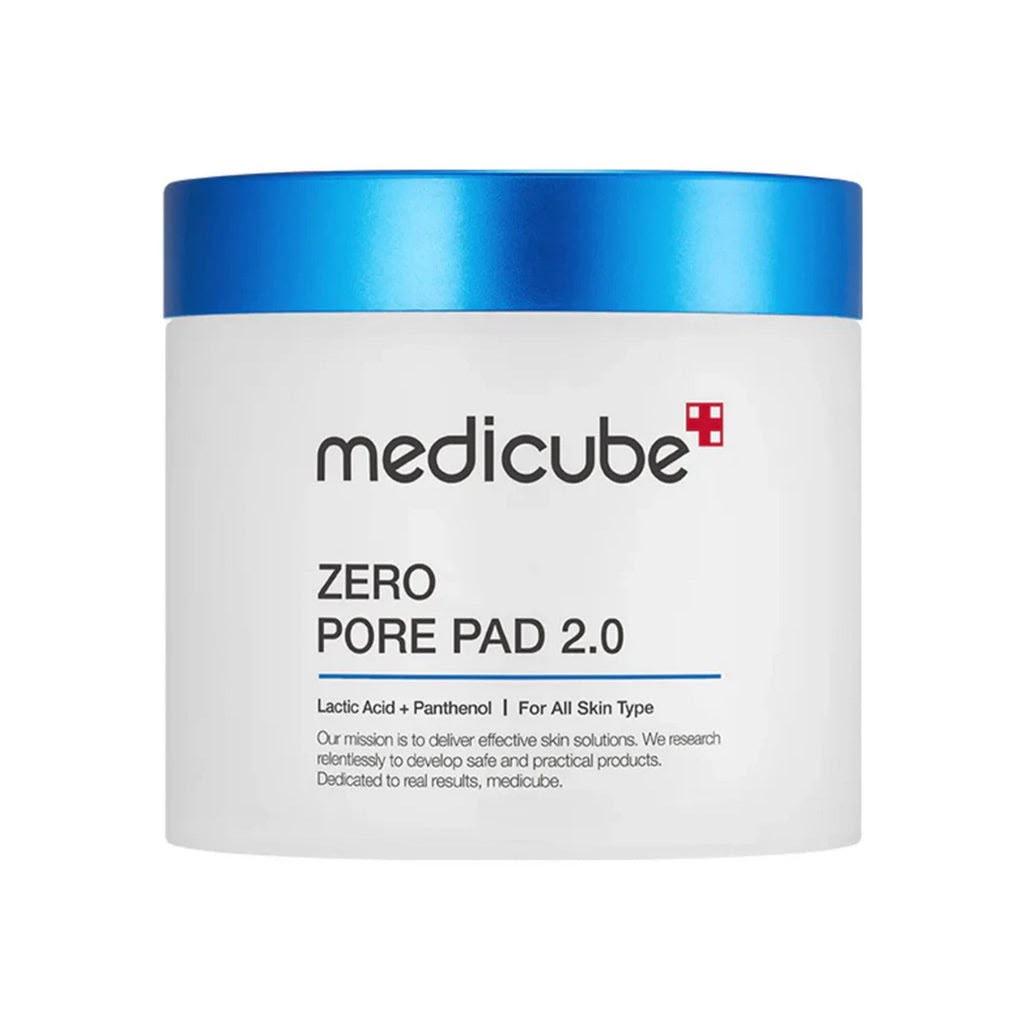 Medicube Zero Pore Pad 2.0 70 Pads / 155g
