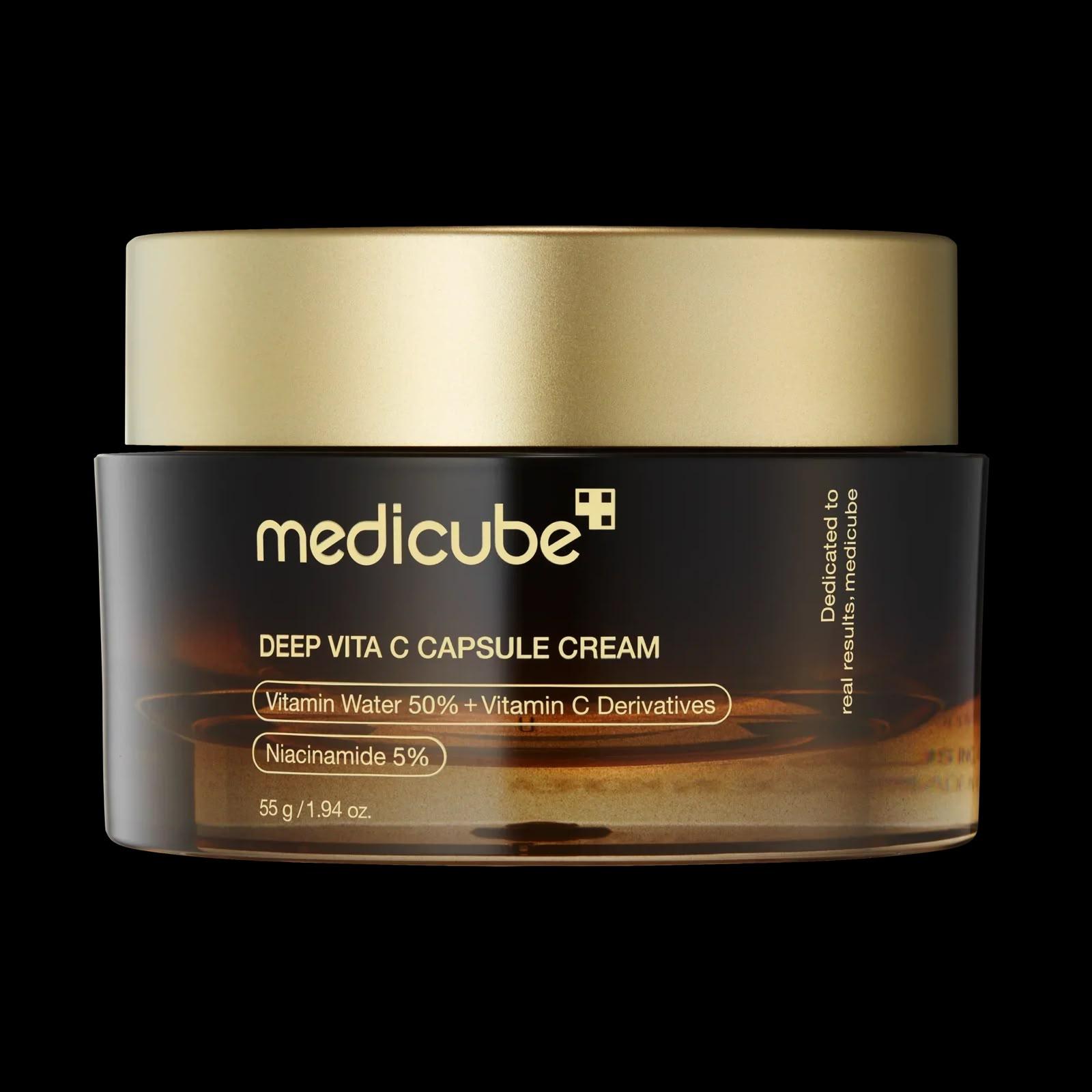 Medicube Deep Vita C Capsule Cream 55g