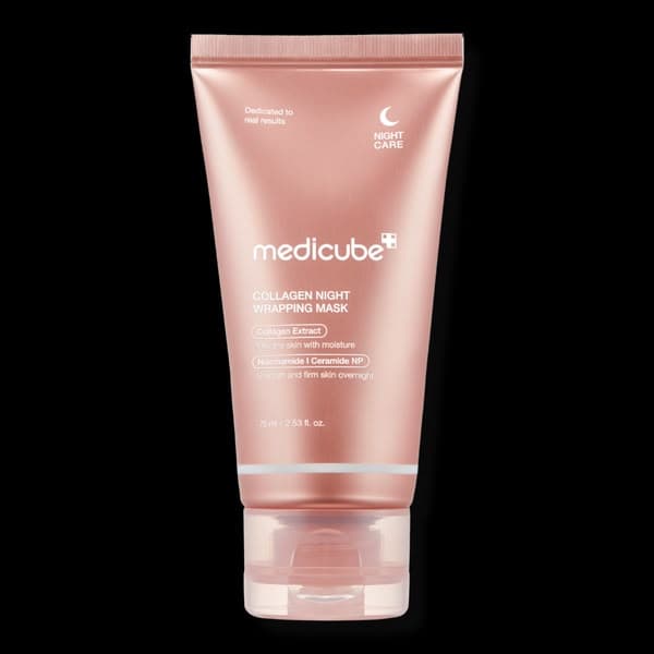 Medicube Collagen Night Wrapping Mask 75ml