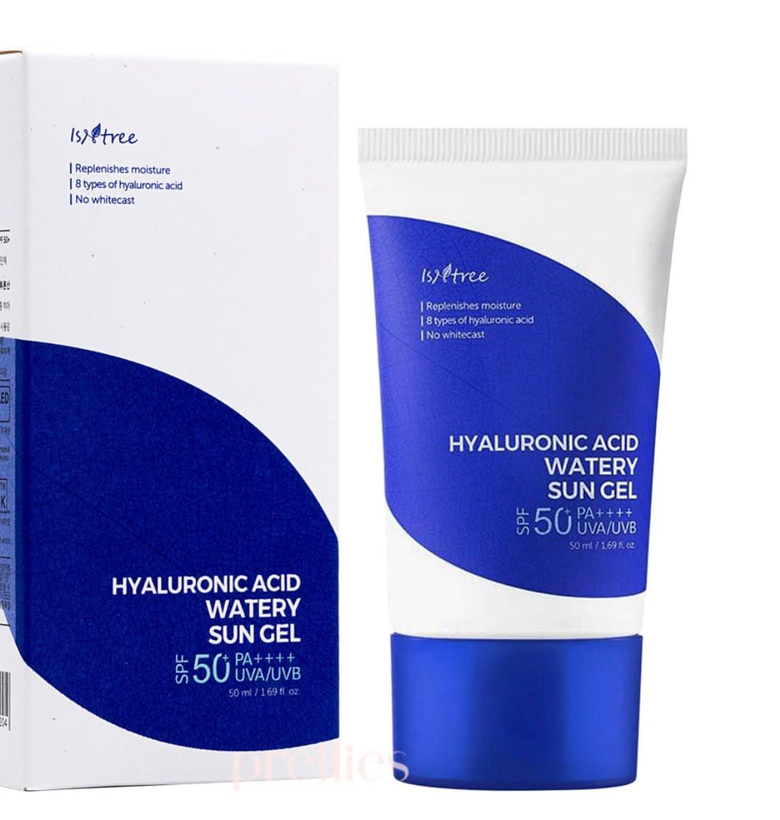 Isntree Hyaluronic Acid Watery Sun Gel 50ml